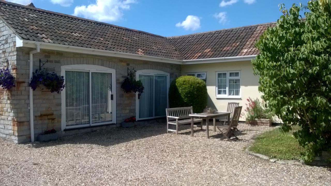 Sleepy Hollow Cottages Somerton  Eksteriør bilde